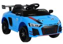 Pojazd Na Akumulator 915 Niebieski LEAN CARS