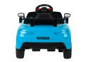 Pojazd Na Akumulator 915 Niebieski LEAN CARS