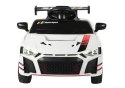 Pojazd na akumulator 915 Biały LEAN CARS