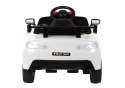 Pojazd na akumulator 915 Biały LEAN CARS