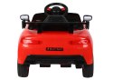 Pojazd na akumulator 915 Czerwony LEAN CARS
