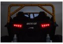Pojazd na akumulator Buggy Arctic Cat WILDCAT XX 24V14AH Biały LEAN CARS