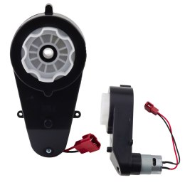 Silnik Przekładnia do Pojazdów na Akumulator - 12V 45W RS550 18000RPM LEAN CARS