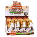 Wiatraczek Kapibara Ręczny Wentylator Dla Dzieci 14,5cm Mix LEAN TOYS