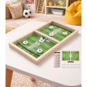 Gra Piłka Nożna Football Planszowa Zręcznościowa Stołowa Dla Dzieci LEAN TOYS