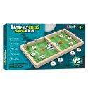 Gra Piłka Nożna Football Planszowa Zręcznościowa Stołowa Dla Dzieci LEAN TOYS