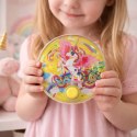 Gra Wodna Zręcznościowa Jednorożec Kolorowa Okrągła 10 cm LEAN TOYS