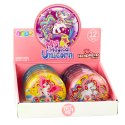 Gra Wodna Zręcznościowa Jednorożec Kolorowa Okrągła 10 cm LEAN TOYS