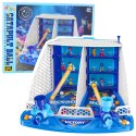 Gra Zręcznościowa Strzelanie Do Celu Pinball Ocean Rybki LEAN Toys
