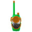 Walkie Talkie Krótkofalówki Dla Dzieci Wojskowe Militarne 10m LEAN Toys