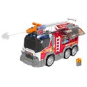 Wóz Strażacki Straż Pożarna Napęd Ruchome Elementy Światła Dźwięki LEAN Toys