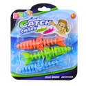 Zabawki Do Nurkowania Do Kąpieli Rekiny Kolorowe 3 szt. LEAN TOYS