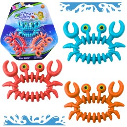 Zabawki Do Nurkowania Zabawy W Wodzie Kraby Kolorowe 3 szt. LEAN TOYS