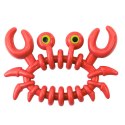 Zabawki Do Nurkowania Zabawy W Wodzie Kraby Kolorowe 3 szt. LEAN TOYS