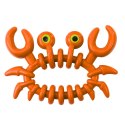 Zabawki Do Nurkowania Zabawy W Wodzie Kraby Kolorowe 3 szt. LEAN TOYS