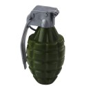 Zestaw Karabin Wojskowy Z Karabinem Akcesoria Dźwięk Strzału Khaki LEAN Toys