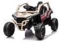 Auto Na Akumulator Kawasaki JS330 24V5Ah Czarno-Beżowe LEAN CARS