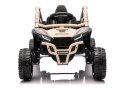 Auto Na Akumulator Kawasaki JS330 24V5Ah Czarno-Beżowe LEAN CARS