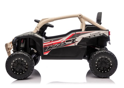 Auto Na Akumulator Kawasaki JS330 24V5Ah Czarno-Beżowe LEAN CARS