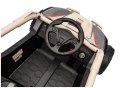 Auto Na Akumulator Kawasaki JS330 24V5Ah Czarno-Beżowe LEAN CARS