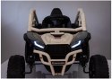 Auto Na Akumulator Kawasaki JS330 24V5Ah Czarno-Beżowe LEAN CARS