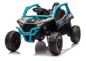 Auto Na Akumulator Kawasaki JS330 24V5Ah Czarno Niebieskie LEAN CARS