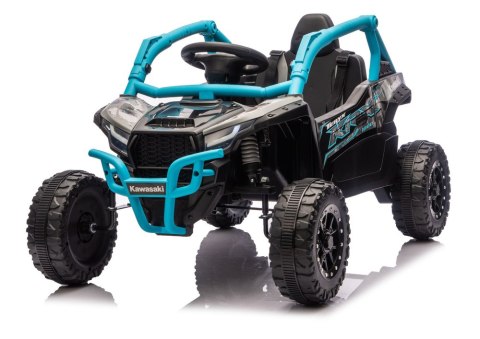 Auto Na Akumulator Kawasaki JS330 24V5Ah Czarno Niebieskie LEAN CARS