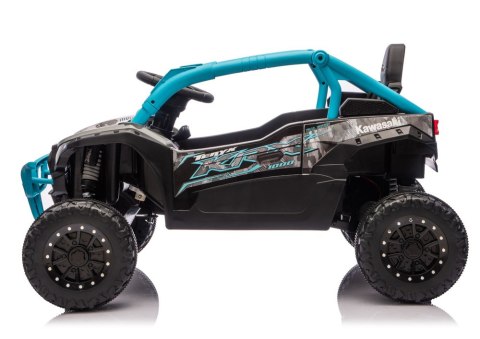 Auto Na Akumulator Kawasaki JS330 24V5Ah Czarno Niebieskie LEAN CARS