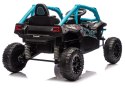 Auto Na Akumulator Kawasaki JS330 24V5Ah Czarno Niebieskie LEAN CARS