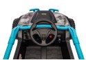 Auto Na Akumulator Kawasaki JS330 24V5Ah Czarno Niebieskie LEAN CARS