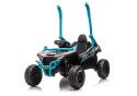 Auto Na Akumulator Kawasaki JS330 24V5Ah Czarno Niebieskie LEAN CARS