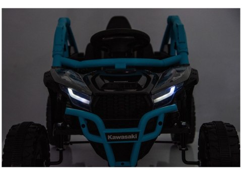 Auto Na Akumulator Kawasaki JS330 24V5Ah Czarno Niebieskie LEAN CARS