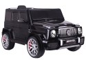 Auto Na Akumulator Mercedes G63 S306-1 Czarny LEAN CARS