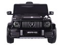 Auto Na Akumulator Mercedes G63 S306-1 Czarny LEAN CARS