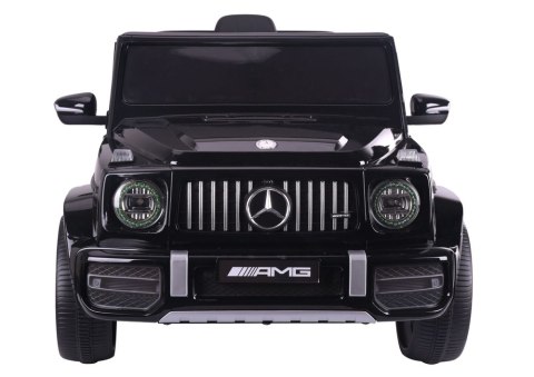Auto Na Akumulator Mercedes G63 S306-1 Czarny LEAN CARS