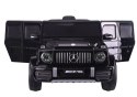 Auto Na Akumulator Mercedes G63 S306-1 Czarny LEAN CARS