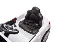 Auto Na Akumulator Mercedes SL500 S506 Białe LEAN CARS
