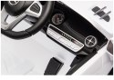 Auto Na Akumulator Mercedes SL500 S506 Białe LEAN CARS
