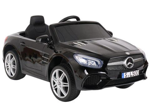 Auto Na Akumulator Mercedes SL500 S506 Czarne LEAN CARS