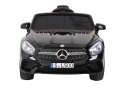 Auto Na Akumulator Mercedes SL500 S506 Czarne LEAN CARS
