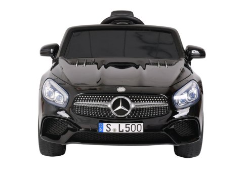 Auto Na Akumulator Mercedes SL500 S506 Czarne LEAN CARS