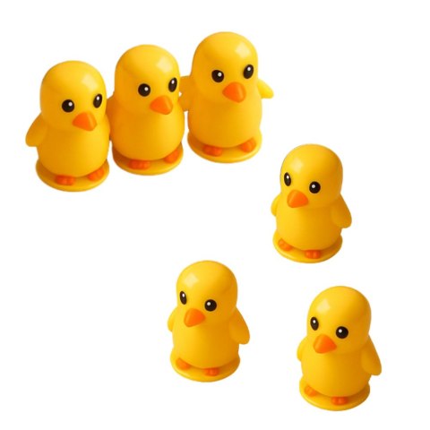 Gra Zręcznościowa Edukacyjna Dla Dzieci Balansujące Kaczuszki LEAN TOYS