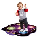 Interaktywna Mata Taneczna Muzyczna Dla Dzieci z Bluetooth 9 Poziomów Gry LEAN Toys