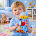 Interaktywna Tablica Czujnik Wzrostu Sensor Wysokości Światła Dźwięki LEAN Toys
