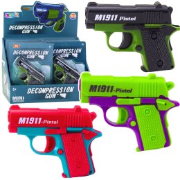Mini Pistolet Zabawkowy Dla Dzieci Mix LEAN TOYS