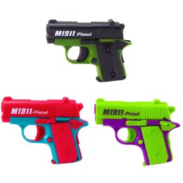 Mini Pistolet Zabawkowy Dla Dzieci Mix LEAN TOYS