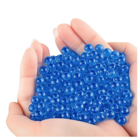Zestaw Kulki Wodne Hydrożelowe Do Pistoletów Niebieskie 20000 szt. LEAN TOYS