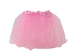 Kostium Wróżki Strój Przebranie Motyla Różowy Skrzydła LEAN Toys