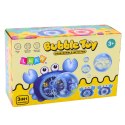 Krab Maszyna Do Robienia Baniek Mydlanych Krab Generator Do Wanny LEAN TOYS