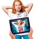 Naukowa Zabawa Super Anatomia Język Polski Clementoni 50919 Clementoni